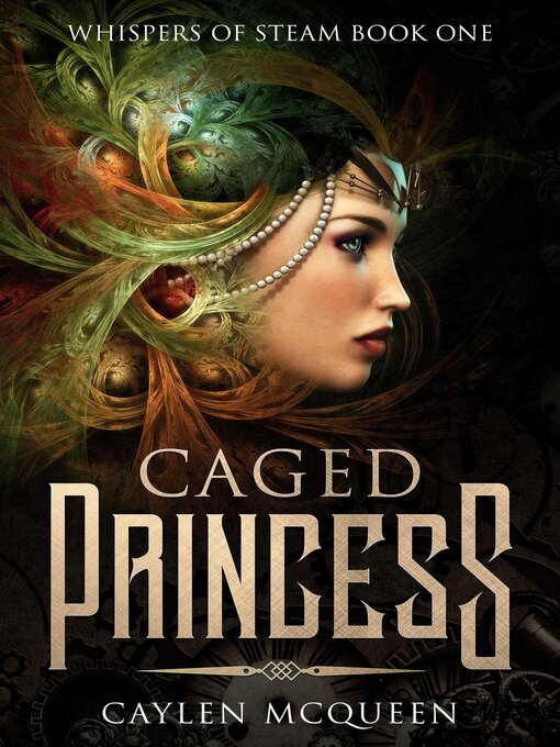 Title details for Caged Princess by Caylen McQueen - Available